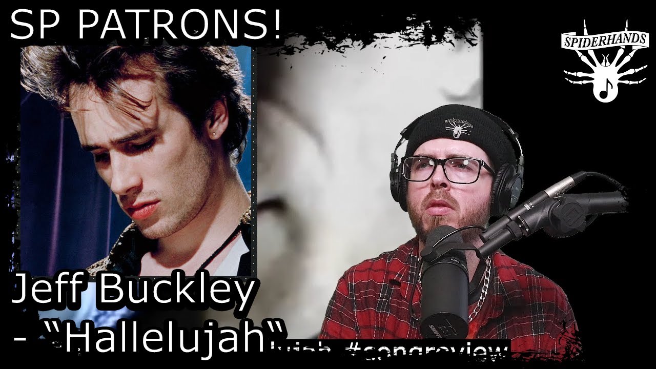 Jacob Goode SP PATRONS Jacob Good | Jeff Buckley - Hallelujah #songreview - YouTube