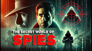The Secret History of Spies: From Ancient Assassins to AI Wars | The Evolution of Spying