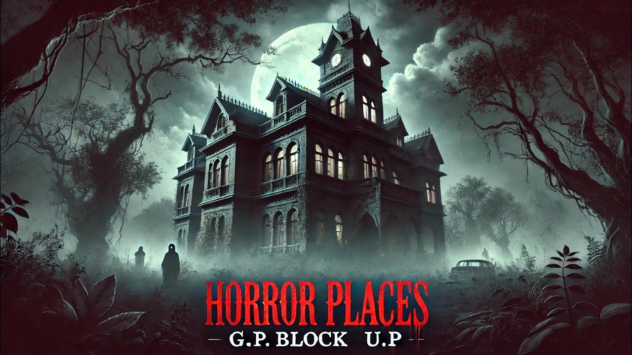 G.P. Block Meerut: The Most Haunted Place in U.P. | Real Ghost Stories