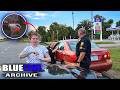"I Just Got Out of Jail" - She Says It Mid-Traffic Stop, Then Makes Every Mistake Possible