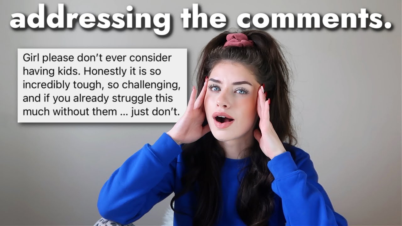 setting the record straight...