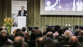 Mario Gattiker: Die aktuelle Migrationspolitik der Schweiz