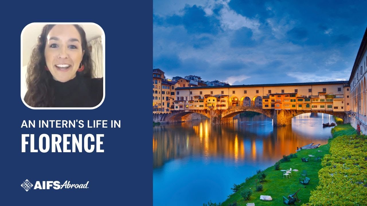 Jill's Marketing Internship in Florence | Intern Abroad in Italy | Instagram Takeover