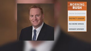 Keller ISD names lone finalist for superintendent position