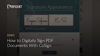 how to digitally sign pdf documents with cosign