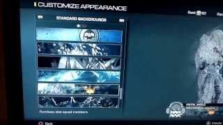 COD GHOSTS RTM SERVICE