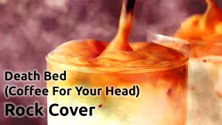 Download Lagu Mark Ian Estrellado - Death Bed (Coffee For Your Head) | Cover MP3