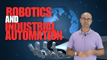 Why study Robotics and Industrial Automation at RVU?