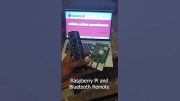 Raspberry Pi converted into Smart Tv