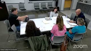 Animal Shelter Advisory Board 10-1-2024