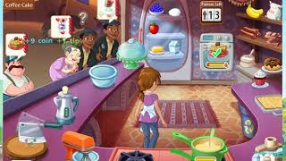 Kitchen Scramble Level 151