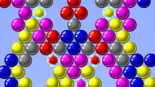 #Level-195 | Bubble Shooter android gameplay | Bubble Shooter | Bubble Shooter game | Bubble Games  screenshot 5