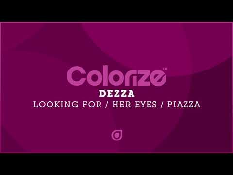 Dezza — Dezza - Her Eyes [Available 20.10.2017]