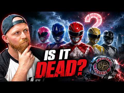 Is Power Rangers Dead?