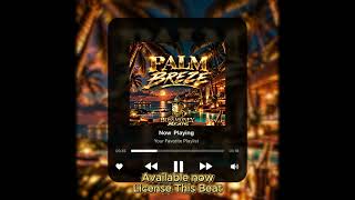 Palm Breeze 🌴🌊 | Tropical Afrobeats 2027 Type Beat | Boss Money Beats