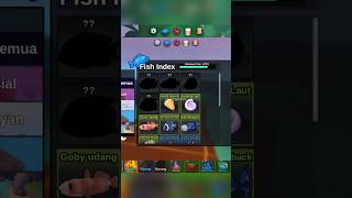 Tips Melengkapi Index Putih Di Fish It