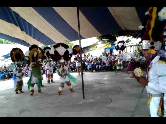 Aurora Polka, Danza de la pluma Sta Ana del Valle,
