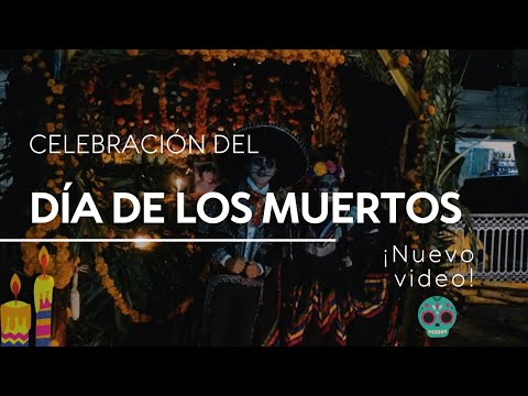 Celebración Del Día De Los Muertos - Mini Vlog; San Cristóbal De Las Casas, Chiapas. 🌺💀🌹