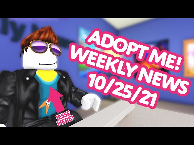 Adopt Me Weekly : r/adoptmeroblox