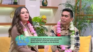 Dicibir Menikahi Idham Masse Demi Harta Ini Jawaban Catherine Wilson  Fyp Best Moment 041022