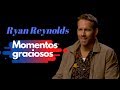 RYAN REYNOLDS | Los Momentos MÁS GRACIOSOS en entrevistas- SUBTITULADO