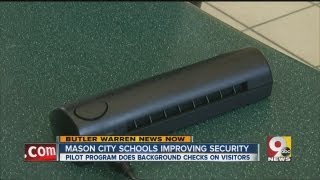 Security changes at Mason High School