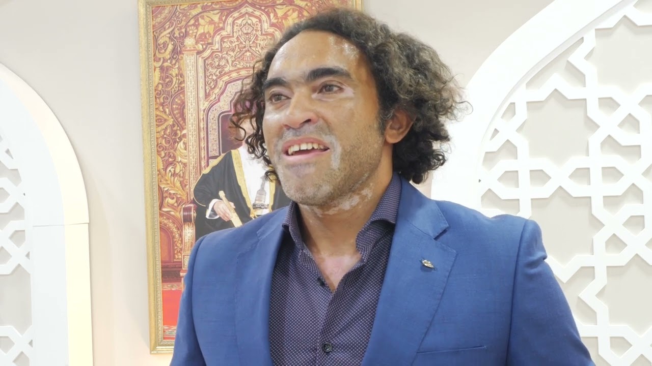 ITB Berlin 2023: Mohammed Al Obaidani, Founder and CEO, Middle East Global Event