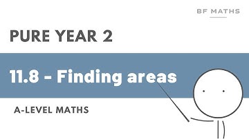 A-Level Maths | Pure Year 2 | 11.8 - Finding area Walkthrough | Edexcel