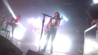 Hellyeah - Cowboy Way (Live in Fayetteville, Arkansas)