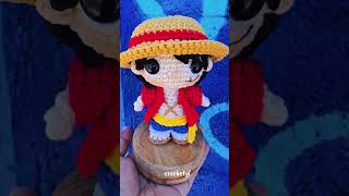 sere el Rey de los piratas 🏴☠️#crochet #videosShort