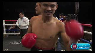 KUMBATI 16 | Cristian Araneta vs Arvin Magramo - FULL FIGHT