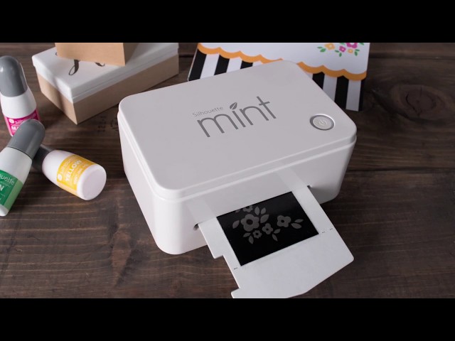 Silhouette Mint: Stamp maker guide in 2023  Stamp maker, Silhouette mint,  Custom stamps