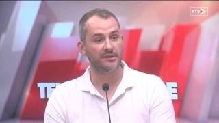 Temps De Parole Alexandre Caby Jeudi 27 Août 2026
