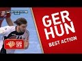 No looks needed for Germany | EHF EURO 2016