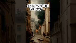 The Paper Deadlier Than a Guillotine 📜 [Forensic History]