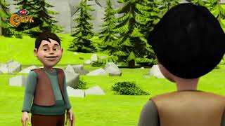 Keloğlan Hırsız Peşinde Çok Ğlan