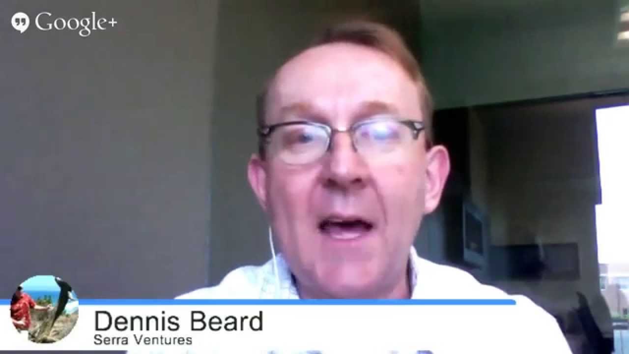 Venture Funding with Serra Ventures Dennis Beard CU150 Ep. 9 YouTube