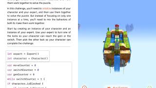 It Takes Two - Swift Playgrounds - Beyond Basics