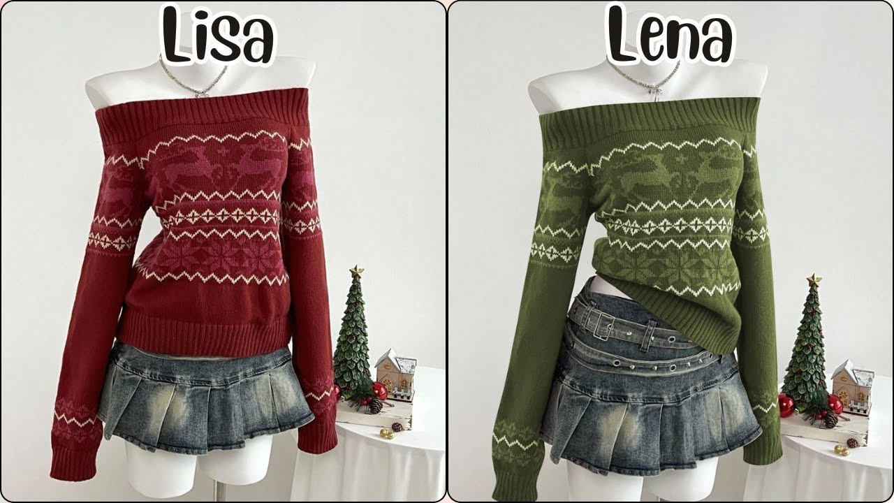 LISA or LENA 🔥👀 | Comment Your Choice 