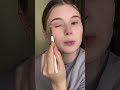 Мой повседневный макияж💄