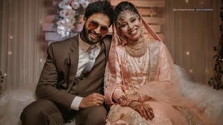 Kerala Muslim Wedding Highlights 2020 Ajmal Ali Paleri Rifana Thasni By Drishya Weddings