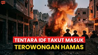 Download Lagu IDF Temukan Terowongan Hamas : Mengapa Langsung Diledakkan dan Tidak Ditelusuri Sampai Habis? MP3