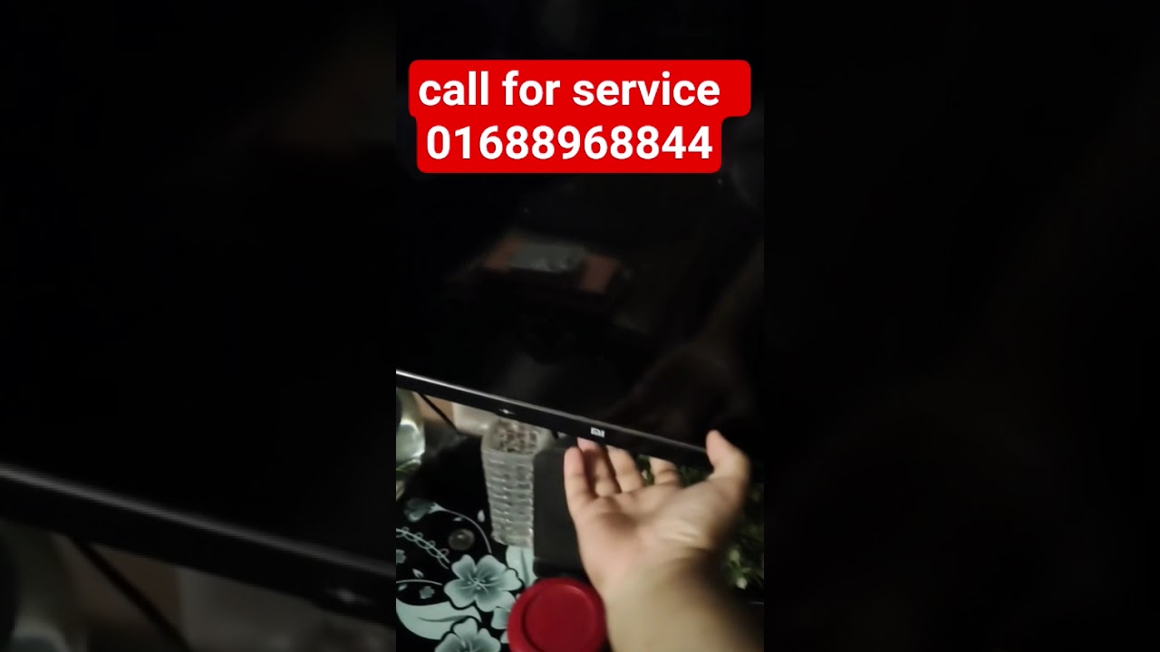 vertical green line! green line repair! MI TV service centre 