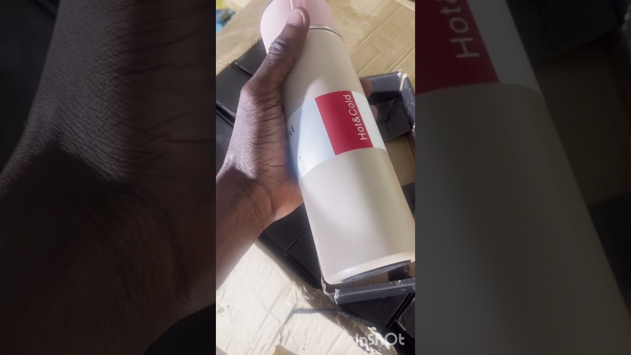 Vacuum Flask Set