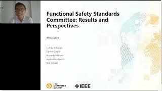 Functional Safety: Standards Committee: Results and Perspectives by IEEEComputerSociety 46 views 1 month ago 1 hour, 22 minutes