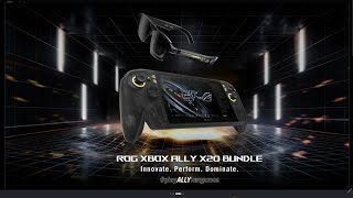 ASUS JUST ANNOUNCED THE ROG ALLY X20.....AND IM FURIOUS