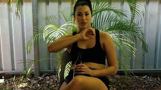 Face swap test with deepfake software. screenshot 3