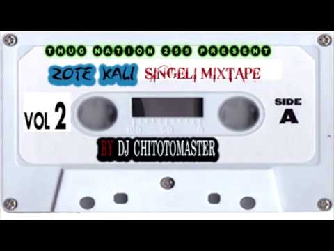 Dj chitoto (zote kali singeli mixtape) Vol 2 NEW 2019