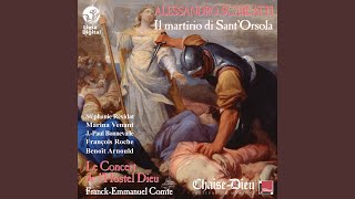 Il martirio di Sant'Orsola, IAS 191: XVII. Trio "Ti derido, ti sprezzo" (Sant'Orsola, Florida,...