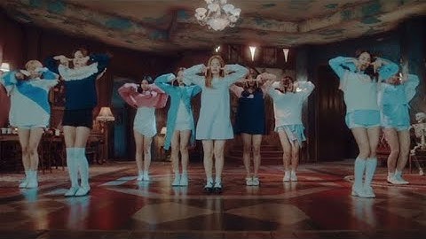 TT But every time they say the title it gets faster…